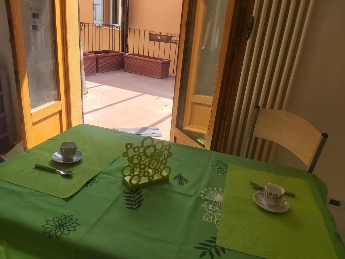 볼로냐 Casa Generoso 아파트 외부 사진
