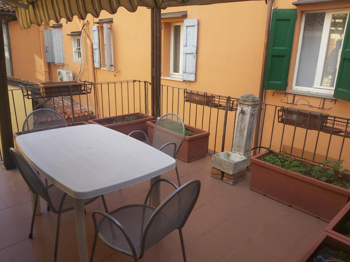볼로냐 Casa Generoso 아파트 외부 사진