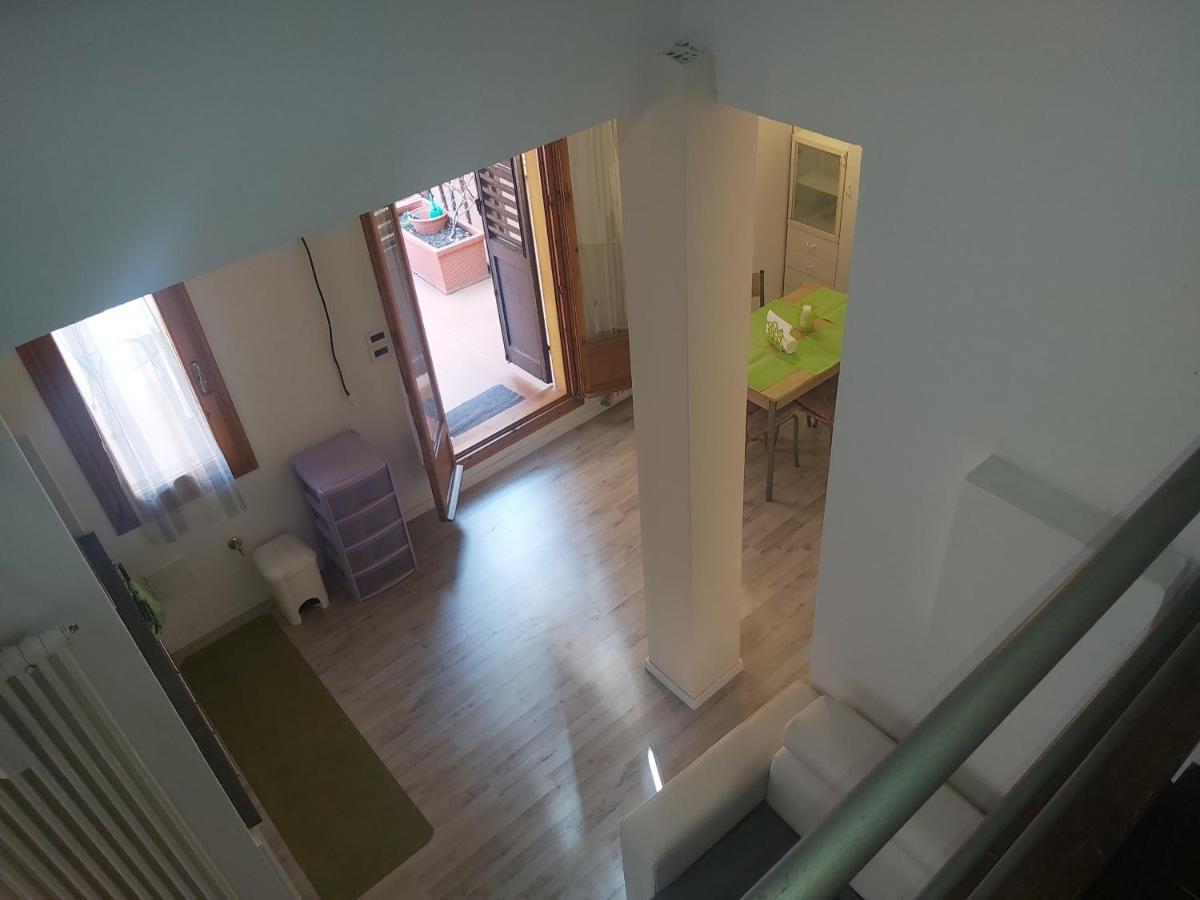 볼로냐 Casa Generoso 아파트 외부 사진