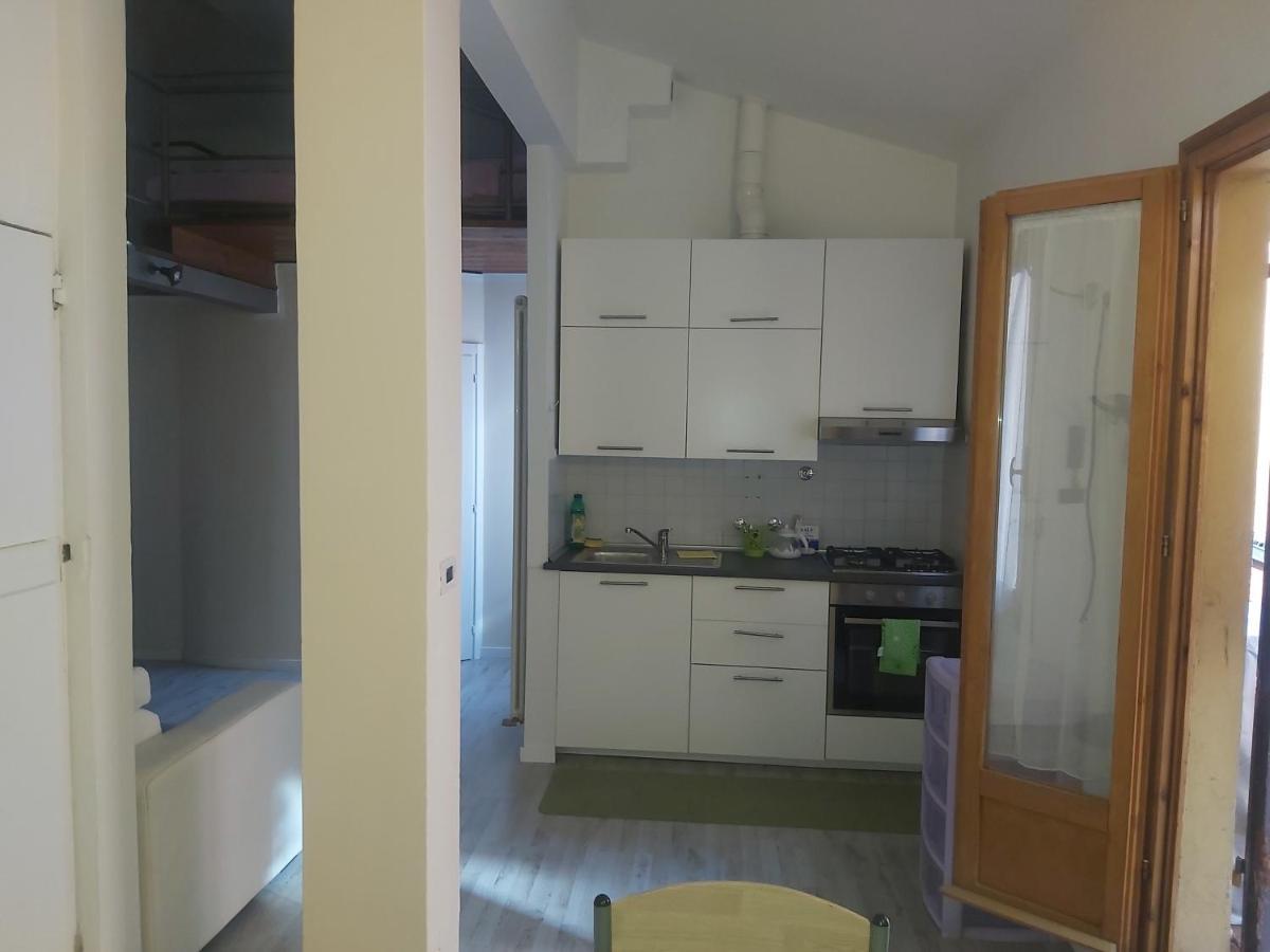 볼로냐 Casa Generoso 아파트 외부 사진
